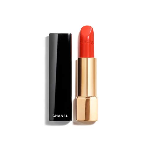 pintalabios chanel rouge allure